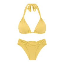 Laden Sie das Bild in den Galerie-Viewer, Product Front: Wednesday In Hawaii By Rio De Sol Set Set Lilikoi Mel