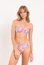 Laden Sie das Bild in den Galerie-Viewer, Image 08: Rio De Sol Oberteil Top Splash Balconet