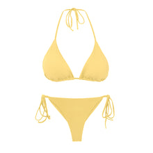 Laden Sie das Bild in den Galerie-Viewer, Product Front: Wednesday In Hawaii By Rio De Sol Set Set Lilikoi Kauai Kaleia