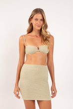 Laden Sie das Bild in den Galerie-Viewer, Image 06: Rio De Sol Strandrock Brisa-Pistache Rubi Skirt