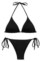 Laden Sie das Bild in den Galerie-Viewer, Product Front: Rio De Sol Set Set Cotele-Preto Tri-Inv Ibiza