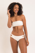 Laden Sie das Bild in den Galerie-Viewer, Image 07: Rio De Sol Unterteil Bottom Off-White Madrid