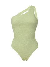 Laden Sie das Bild in den Galerie-Viewer, Product Front: Rio De Sol Badeanzug Brisa-Pistache Sienna