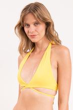 Laden Sie das Bild in den Galerie-Viewer, Image 13: Rio De Sol Oberteil Top Amarelo Kate