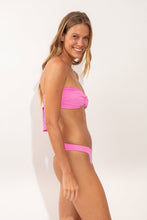 Laden Sie das Bild in den Galerie-Viewer, Image 04: Rio De Sol Oberteil Top Crespinho-Rosa Mavi