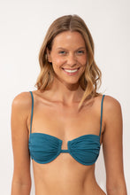 Laden Sie das Bild in den Galerie-Viewer, Gallery: Rio De Sol Oberteil Top Crespinho-Atlantico Zaya