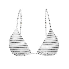 Laden Sie das Bild in den Galerie-Viewer, Product Front: Rio De Sol Oberteil Top Linea-White Lia