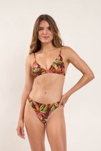 Laden Sie das Bild in den Galerie-Viewer, Image 07: Rio De Sol Oberteil Top Fiore Tri-Fixo