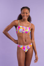 Laden Sie das Bild in den Galerie-Viewer, Image 09: Rio De Sol Set Set Dreams Bandeau-Reto Nice-Fio