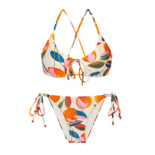 Laden Sie das Bild in den Galerie-Viewer, Product Front: Rio De Sol Set Set Picnic Tank-Tie Lacinho
