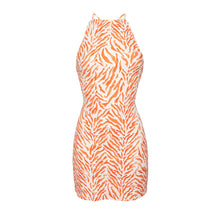 Laden Sie das Bild in den Galerie-Viewer, Product Front: Rio De Sol Mini Dress Sahari Talia Dress