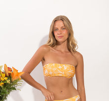 Laden Sie das Bild in den Galerie-Viewer, Image 07: Rio De Sol Oberteil Top Sunny-Forest Bandeau-Reto