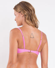 Laden Sie das Bild in den Galerie-Viewer, Image 05: Rio De Sol Oberteil Top Milkshake Bandeau-Crispy