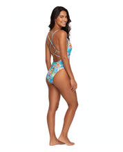 Laden Sie das Bild in den Galerie-Viewer, Image 02: Rio De Sol Badeanzug Maxi Flower Body