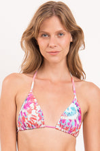 Laden Sie das Bild in den Galerie-Viewer, Gallery: Rio De Sol Oberteil Top Splash Tri-Inv