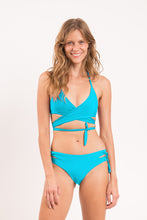 Laden Sie das Bild in den Galerie-Viewer, Model Front: Rio De Sol Unterteil Bottom Miami Madrid