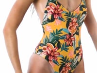 Laden und Abspielen von Videos im Galerie-Viewer, Video: Rio De Sol Badeanzug Lis Hype