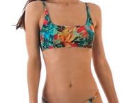 Laden und Abspielen von Videos im Galerie-Viewer, Video: Rio De Sol Oberteil Top Paradise Bra-Sport