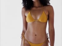 Laden und Abspielen von Videos im Galerie-Viewer, Video: Rio De Sol Oberteil Top Damasco Tri-Rope