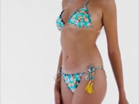 Laden und Abspielen von Videos im Galerie-Viewer, Video: Rio De Sol Unterteil Bottom Dubai Frufru-Comfy