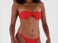 Laden und Abspielen von Videos im Galerie-Viewer, Video: Rio De Sol Unterteil Bottom Rouge Leblon