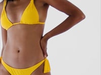 Laden und Abspielen von Videos im Galerie-Viewer, Video: Rio De Sol Oberteil Top Sunflower Mel