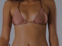 Laden und Abspielen von Videos im Galerie-Viewer, Video: Rio De Sol Unterteil Bottom Shimmer-Copper Ibiza-Comfy