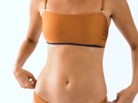 Laden und Abspielen von Videos im Galerie-Viewer, Video: Rio De Sol Set Set Nocciola Bandeau-Reto High-Leg