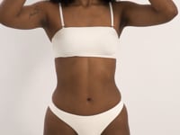 Laden und Abspielen von Videos im Galerie-Viewer, Video: Rio De Sol Unterteil Bottom Off-White Nice-Fio