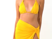 Laden und Abspielen von Videos im Galerie-Viewer, Video: Rio De Sol Strandrock Solar Long-Skirt-Knot