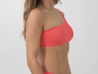 Laden und Abspielen von Videos im Galerie-Viewer, Video: Rio De Sol Oberteil Top Malibu-Folia Grazy