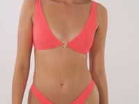 Laden und Abspielen von Videos im Galerie-Viewer, Video: Rio De Sol Oberteil Top Malibu-Folia Agnes