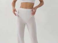 Laden und Abspielen von Videos im Galerie-Viewer, Video: Rio De Sol Strandhosen Memphis-White Pants Lana