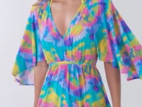 Laden und Abspielen von Videos im Galerie-Viewer, Video: Rio De Sol Mini Dress Fusion Mini Dress