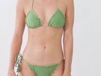 Laden und Abspielen von Videos im Galerie-Viewer, Video: Rio De Sol Oberteil Top Shimmer-Botanica Frufru