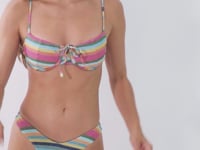 Laden und Abspielen von Videos im Galerie-Viewer, Video: Rio De Sol Unterteil Bottom Supercolor Cali
