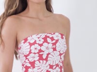 Laden und Abspielen von Videos im Galerie-Viewer, Video: Wednesday In Hawaii By Rio De Sol Badeanzug Pua-Hibiscus Aloha