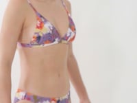 Laden und Abspielen von Videos im Galerie-Viewer, Video: Rio De Sol Unterteil Bottom Garden-Flower Essential-Comfy