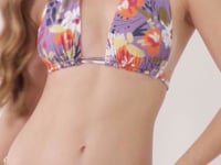 Laden und Abspielen von Videos im Galerie-Viewer, Video: Rio De Sol Unterteil Bottom Garden-Flower Cheeky-Fixa