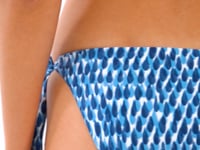 Laden und Abspielen von Videos im Galerie-Viewer, Video: Rio De Sol Unterteil Bottom Chuva Gisele