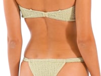 Laden und Abspielen von Videos im Galerie-Viewer, Video: Rio De Sol Oberteil Top Brisa-Pistache Sara