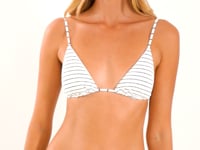 Laden und Abspielen von Videos im Galerie-Viewer, Video: Rio De Sol Oberteil Top Linea-White Lia