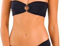 Laden und Abspielen von Videos im Galerie-Viewer, Video: Rio De Sol Unterteil Bottom Malibu-Black Baobi