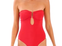 Laden und Abspielen von Videos im Galerie-Viewer, Video: Rio De Sol Badeanzug Malibu-Malagueta Sara-Op