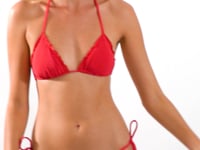 Laden und Abspielen von Videos im Galerie-Viewer, Video: Rio De Sol Oberteil Top Malibu-Malagueta Frufru