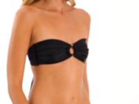 Laden und Abspielen von Videos im Galerie-Viewer, Video: Rio De Sol Unterteil Bottom Shimmer-Black Nara