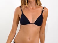 Laden und Abspielen von Videos im Galerie-Viewer, Video: Rio De Sol Oberteil Top Malibu-Black Lia-Noa