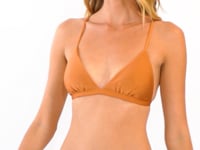 Laden und Abspielen von Videos im Galerie-Viewer, Video: Rio De Sol Unterteil Bottom Shimmer-Nocciola Cheeky-Noa