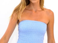 Laden und Abspielen von Videos im Galerie-Viewer, Video: Rio De Sol Badeanzug Drift-Cianita Tube-Op