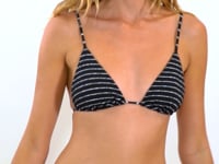 Laden und Abspielen von Videos im Galerie-Viewer, Video: Rio De Sol Unterteil Bottom Linea-Black Cheeky-Tie